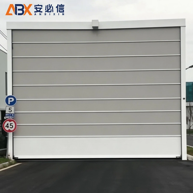 泰州软帘堆积门