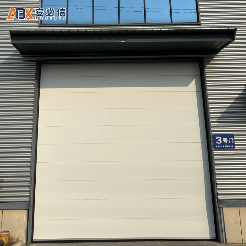 泰州垂直提升门