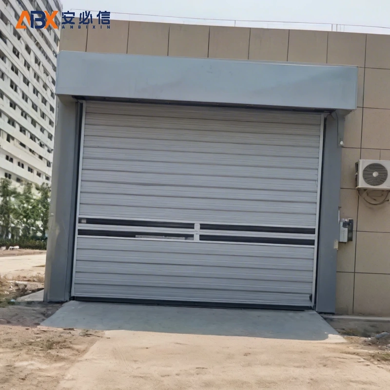泰州雷达高速门